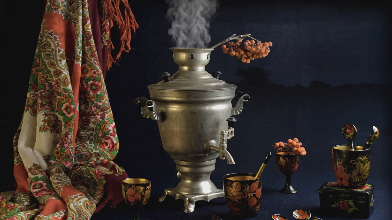 Samovar Russian RS
